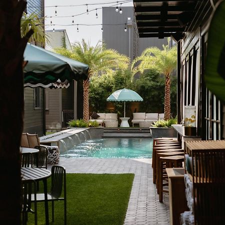 Blackbird Hotel New Orleans Exteriér fotografie