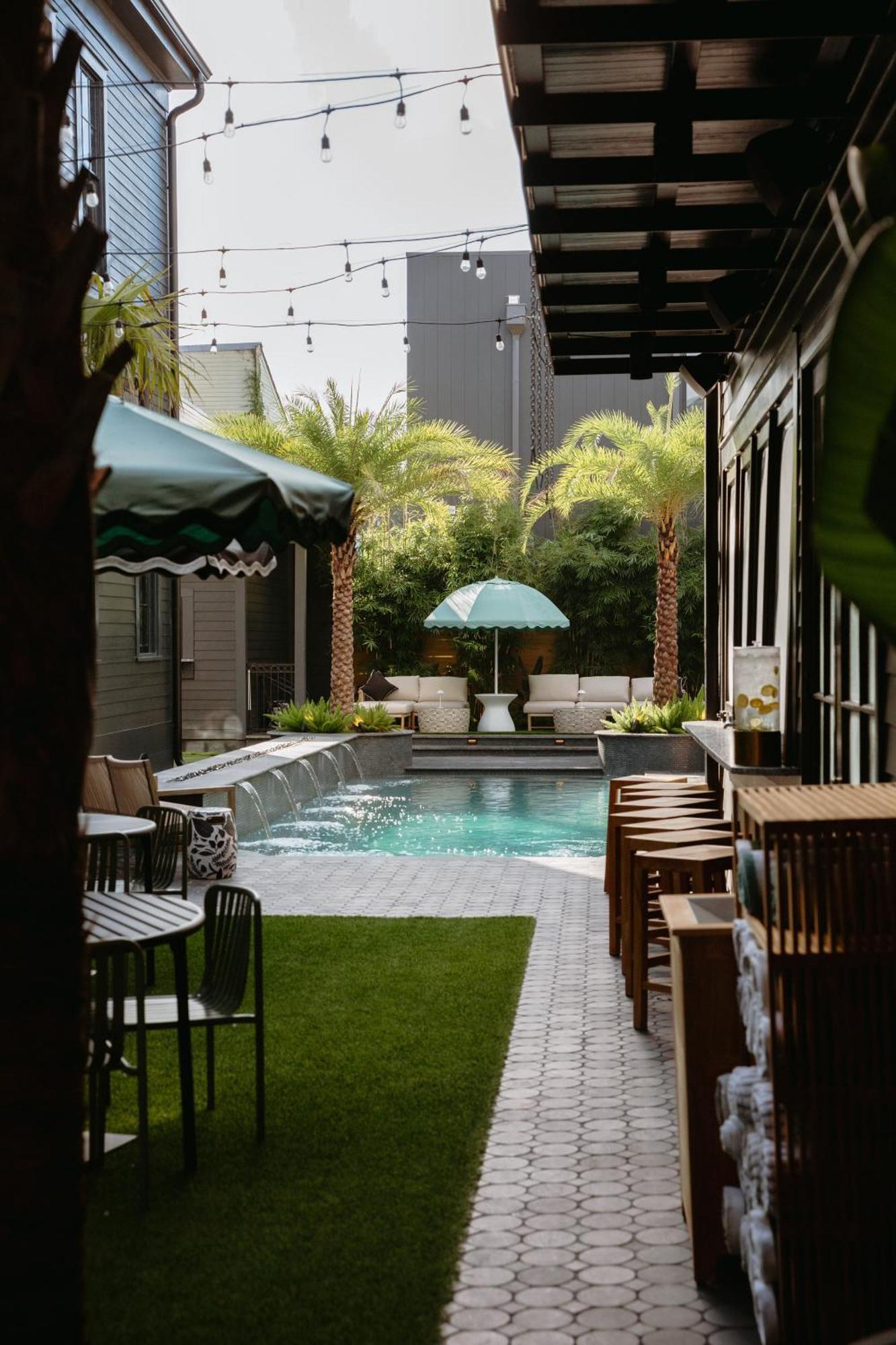 Blackbird Hotel New Orleans Exteriér fotografie