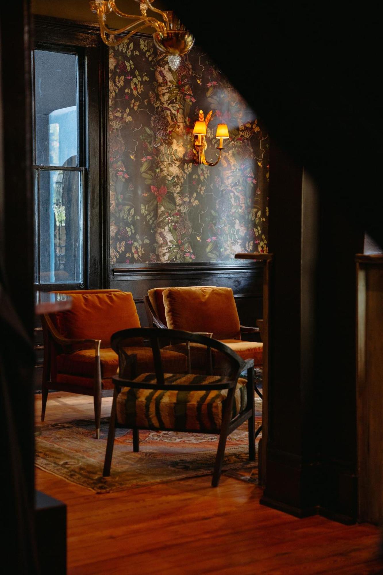 Blackbird Hotel New Orleans Exteriér fotografie