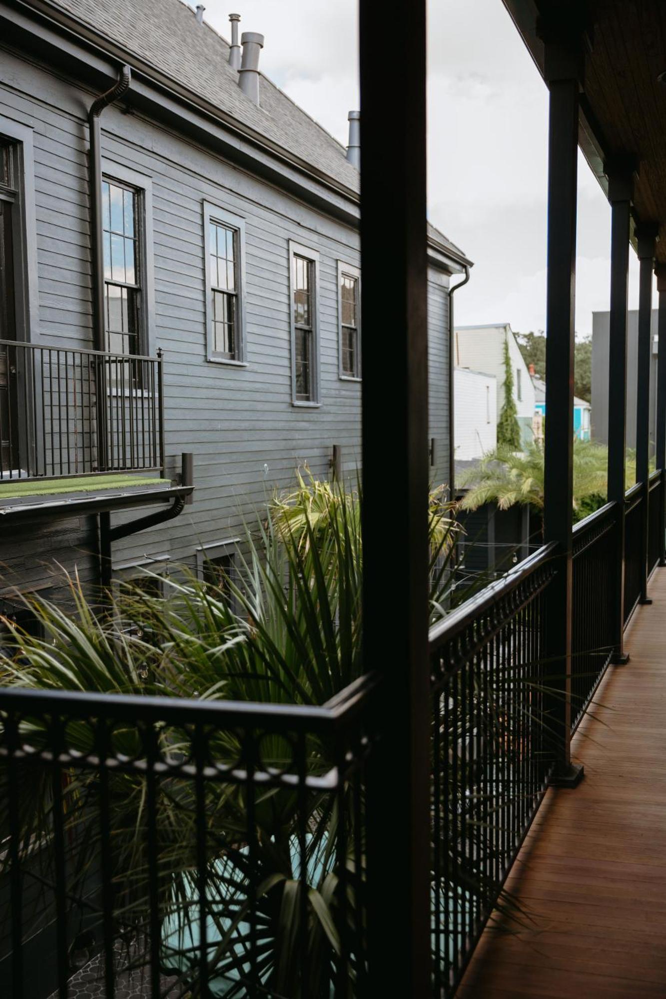 Blackbird Hotel New Orleans Exteriér fotografie