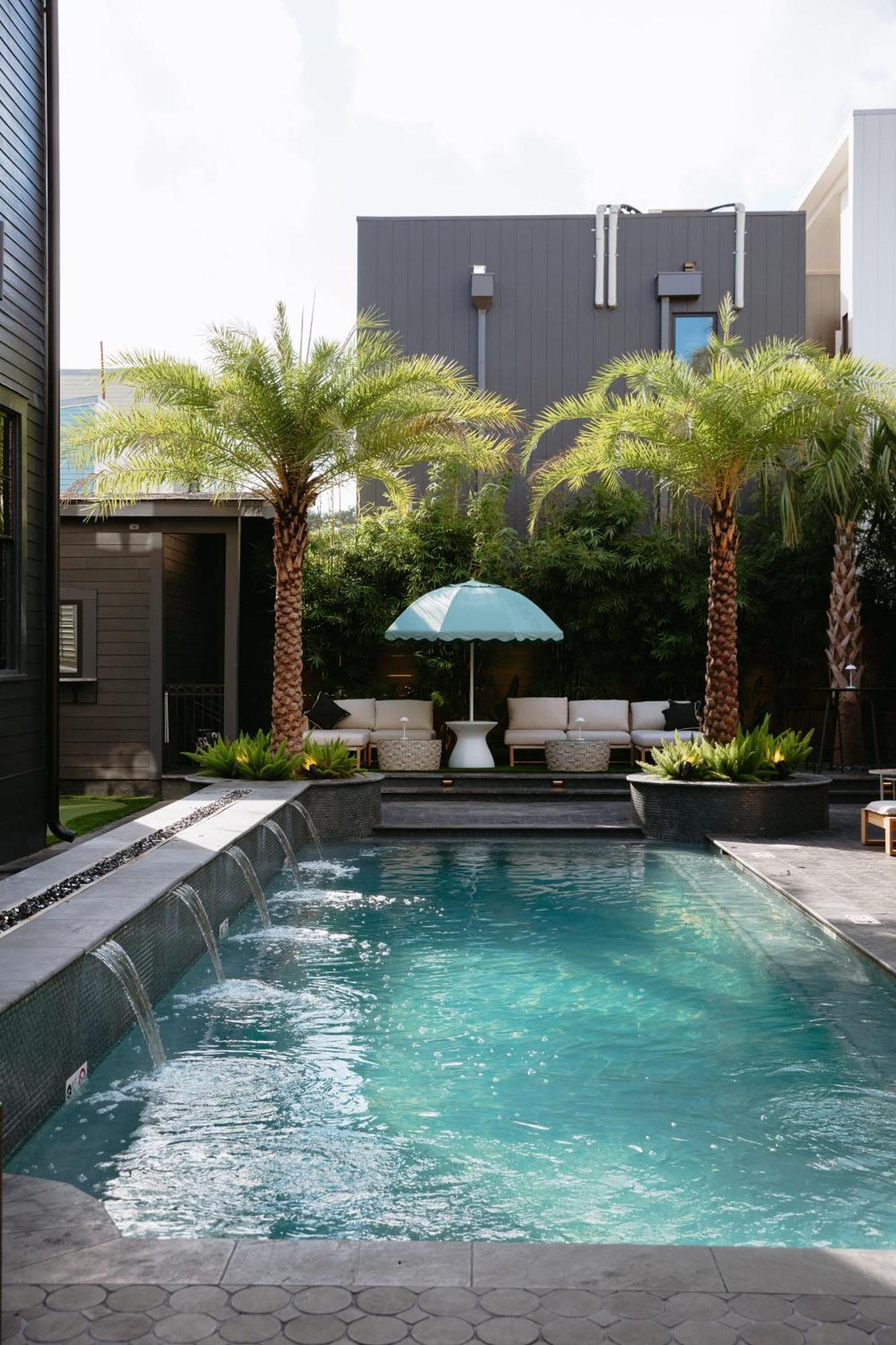 Blackbird Hotel New Orleans Exteriér fotografie