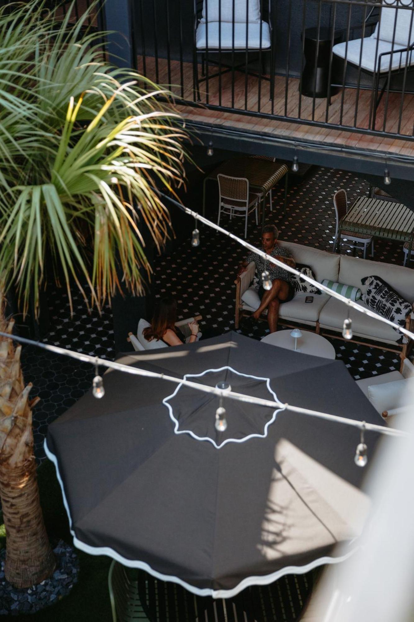 Blackbird Hotel New Orleans Exteriér fotografie