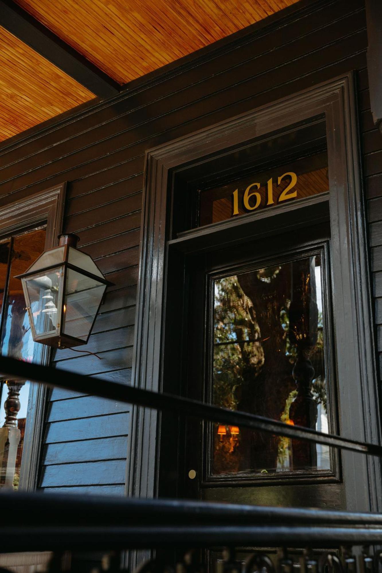 Blackbird Hotel New Orleans Exteriér fotografie