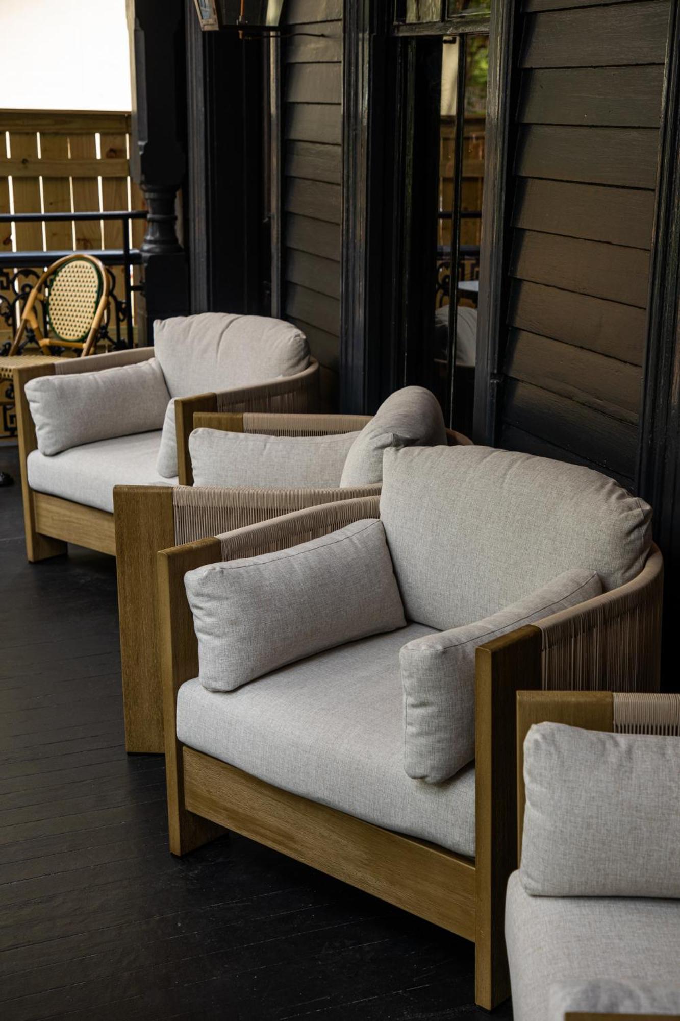 Blackbird Hotel New Orleans Exteriér fotografie