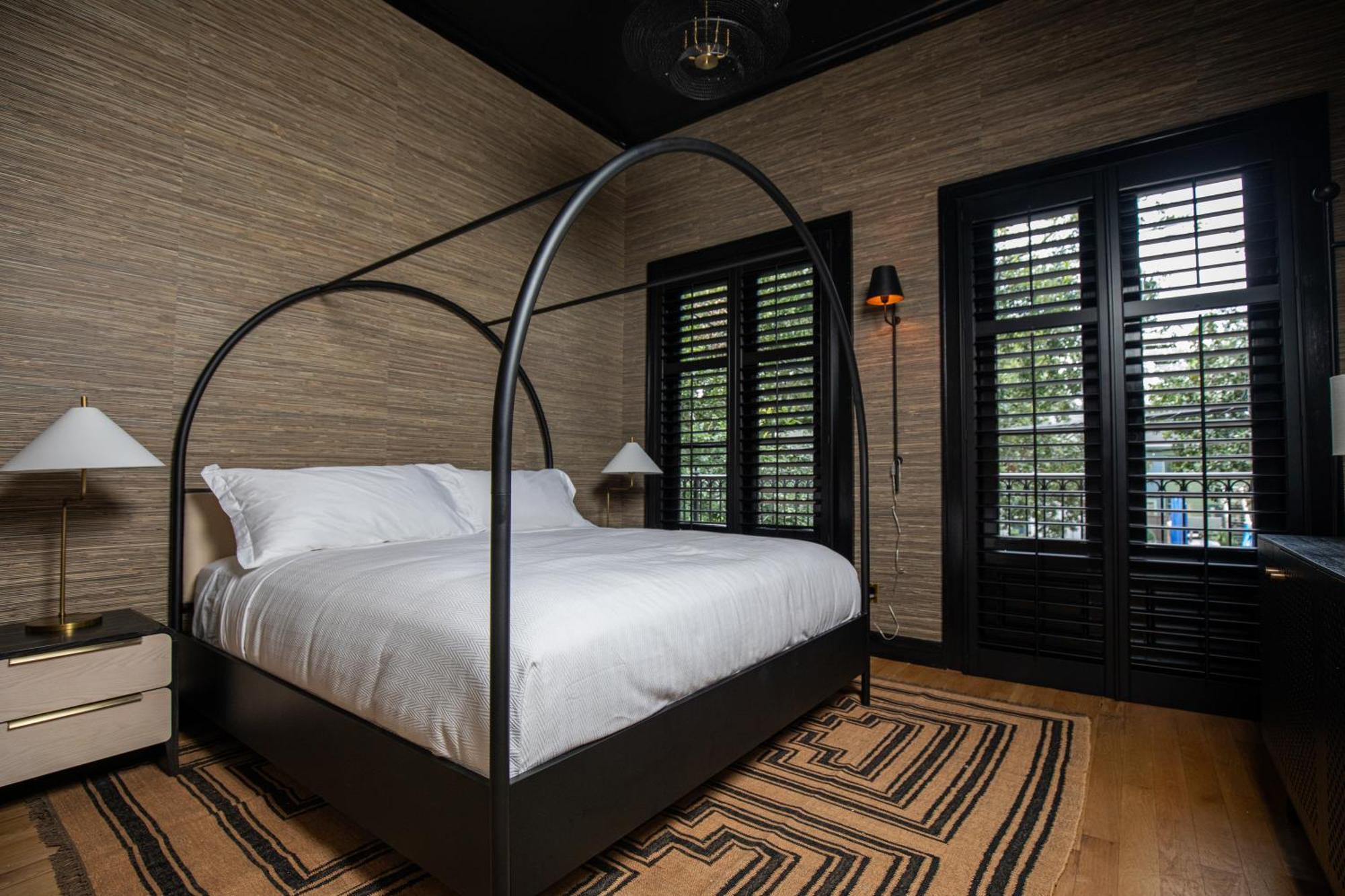 Blackbird Hotel New Orleans Exteriér fotografie