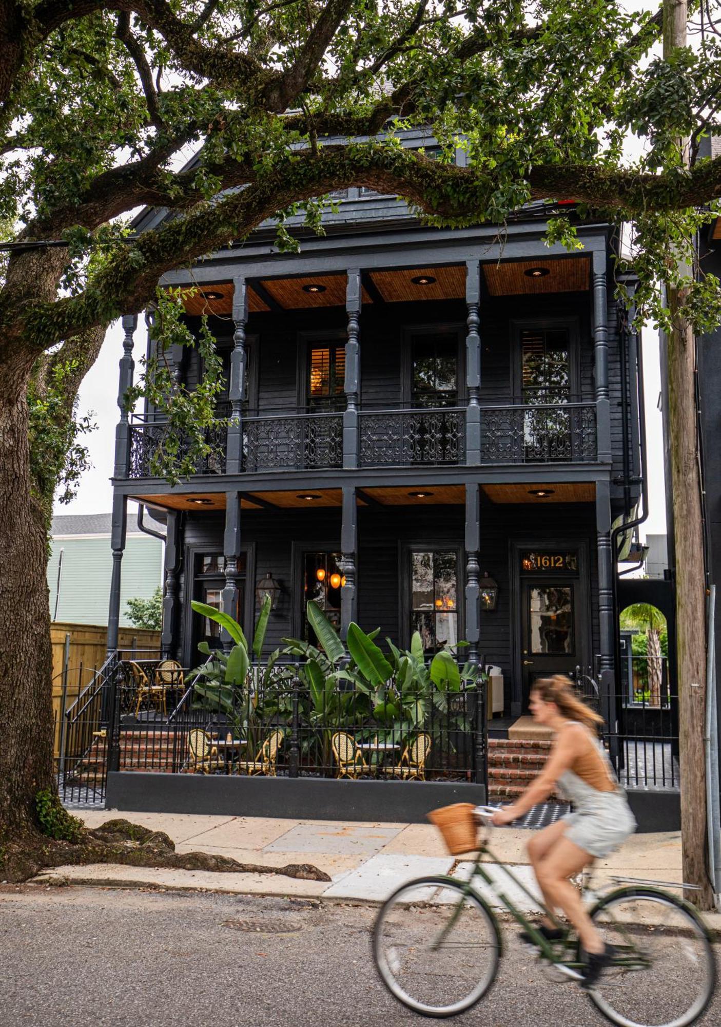 Blackbird Hotel New Orleans Exteriér fotografie