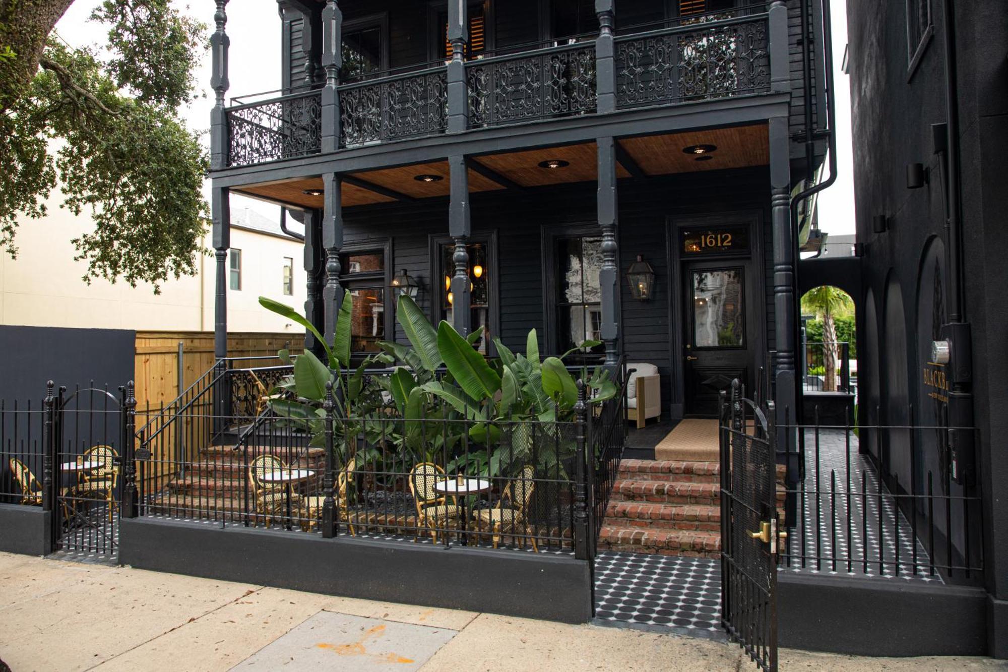 Blackbird Hotel New Orleans Exteriér fotografie