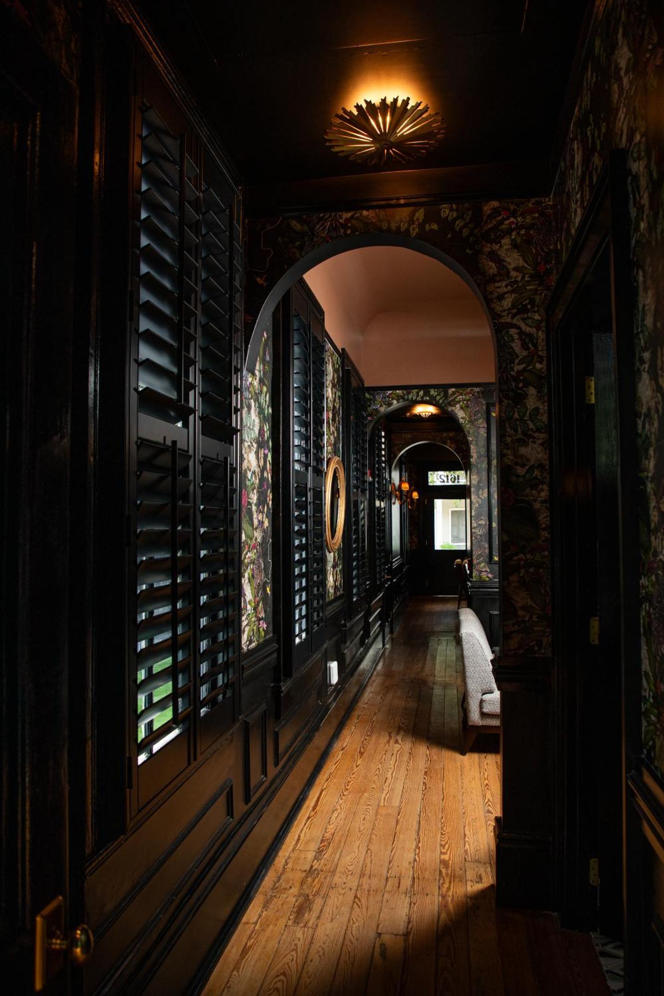 Blackbird Hotel New Orleans Exteriér fotografie