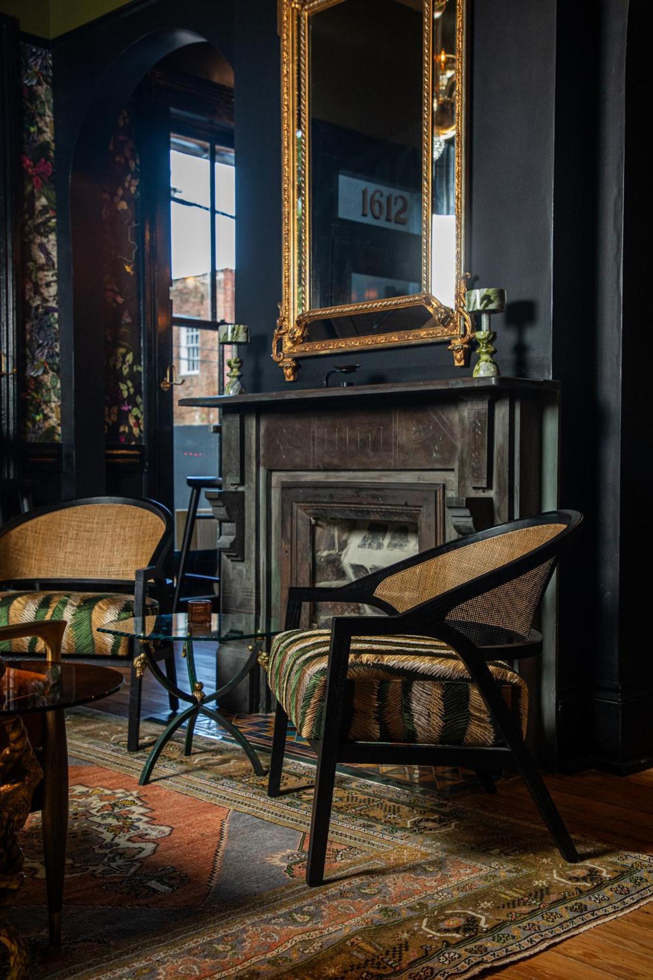 Blackbird Hotel New Orleans Exteriér fotografie