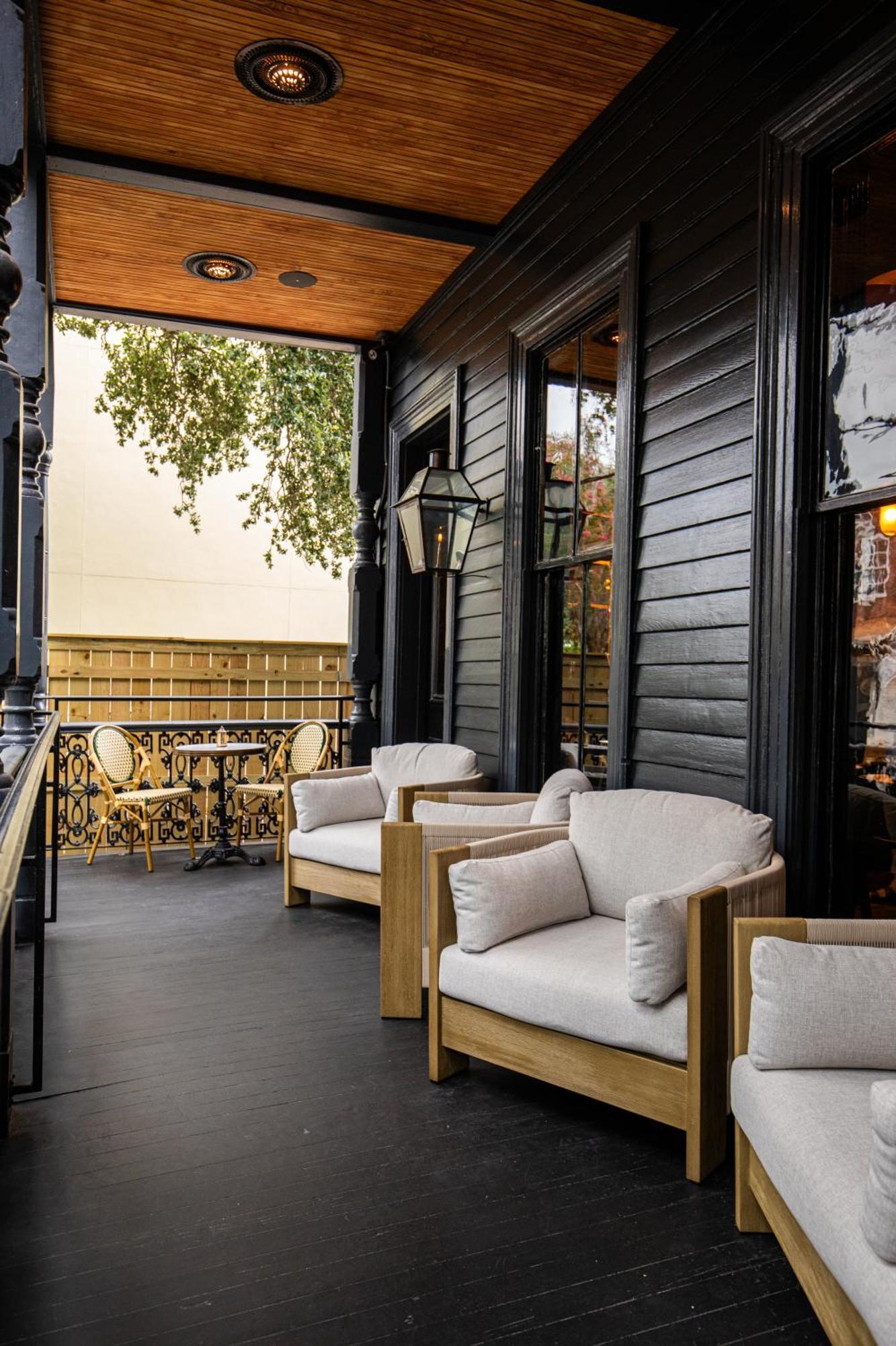 Blackbird Hotel New Orleans Exteriér fotografie