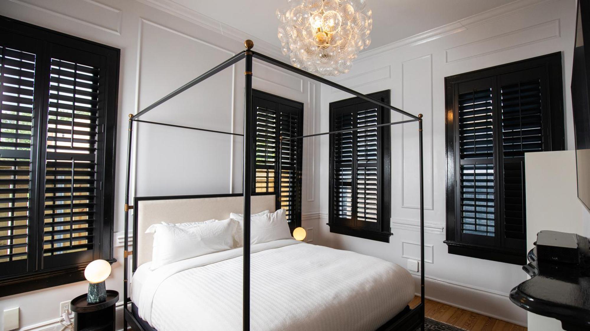 Blackbird Hotel New Orleans Exteriér fotografie