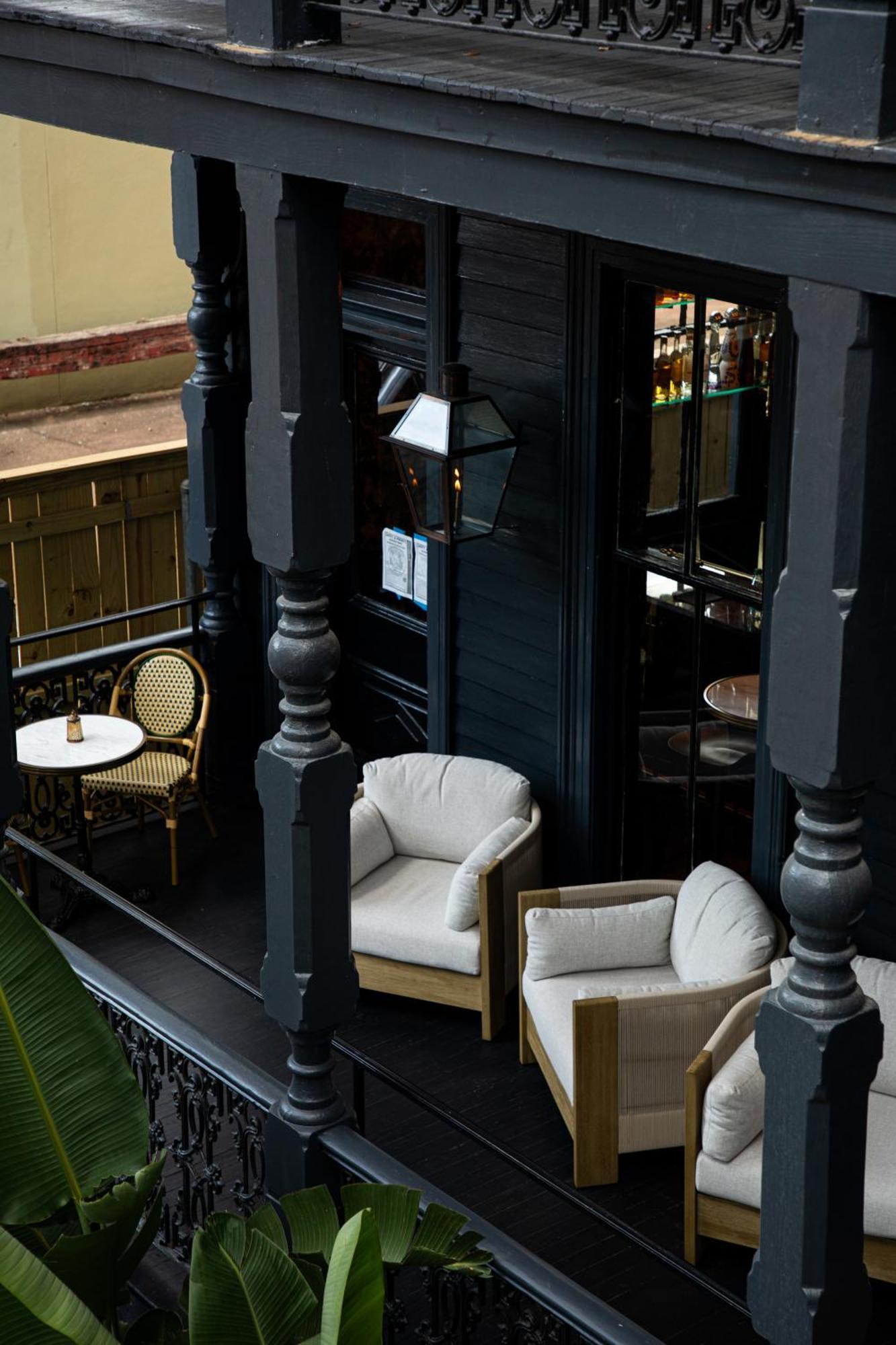 Blackbird Hotel New Orleans Exteriér fotografie