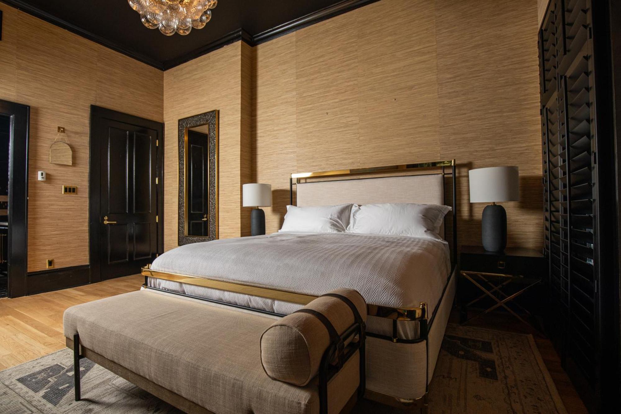 Blackbird Hotel New Orleans Exteriér fotografie