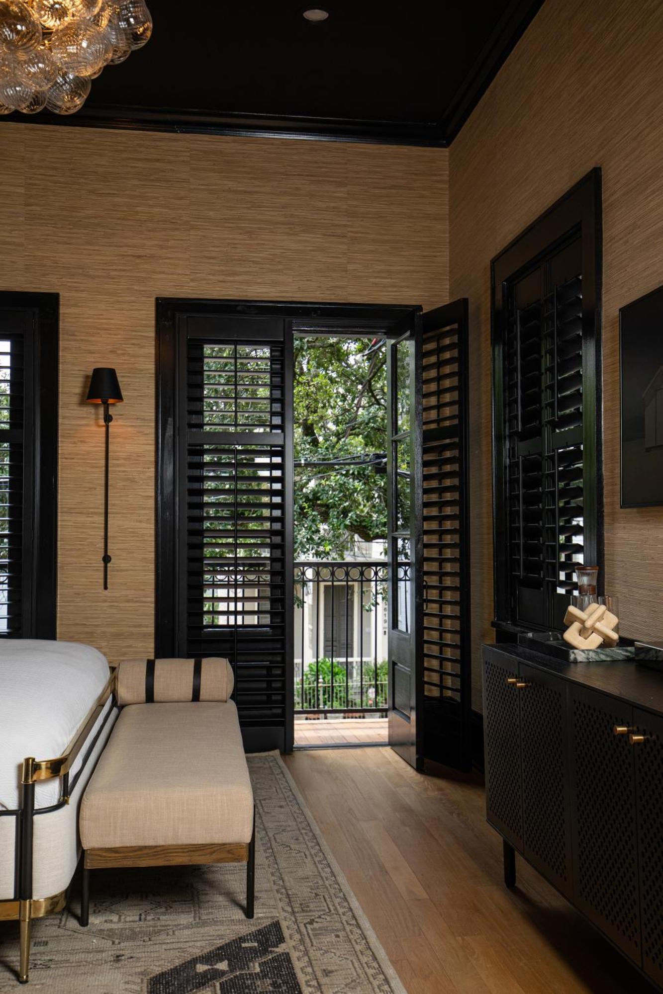 Blackbird Hotel New Orleans Exteriér fotografie