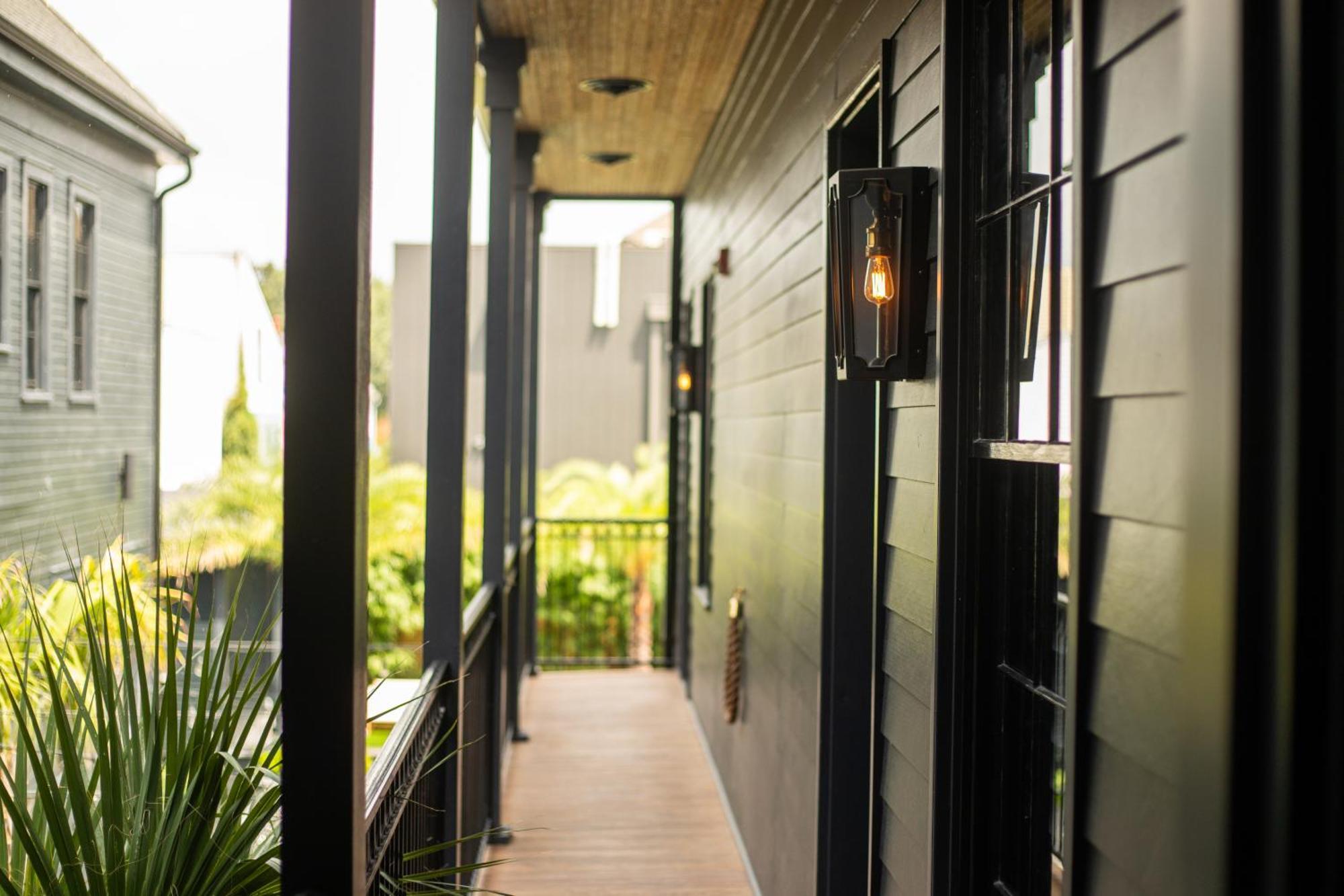Blackbird Hotel New Orleans Exteriér fotografie