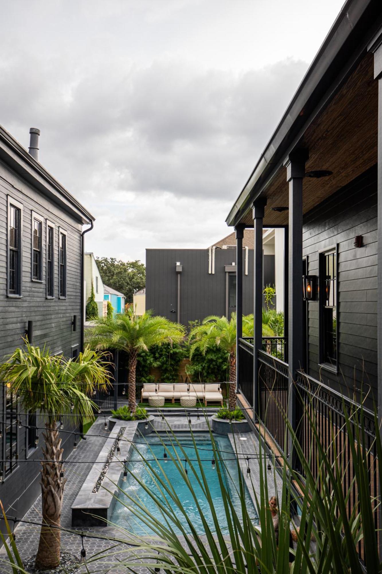 Blackbird Hotel New Orleans Exteriér fotografie