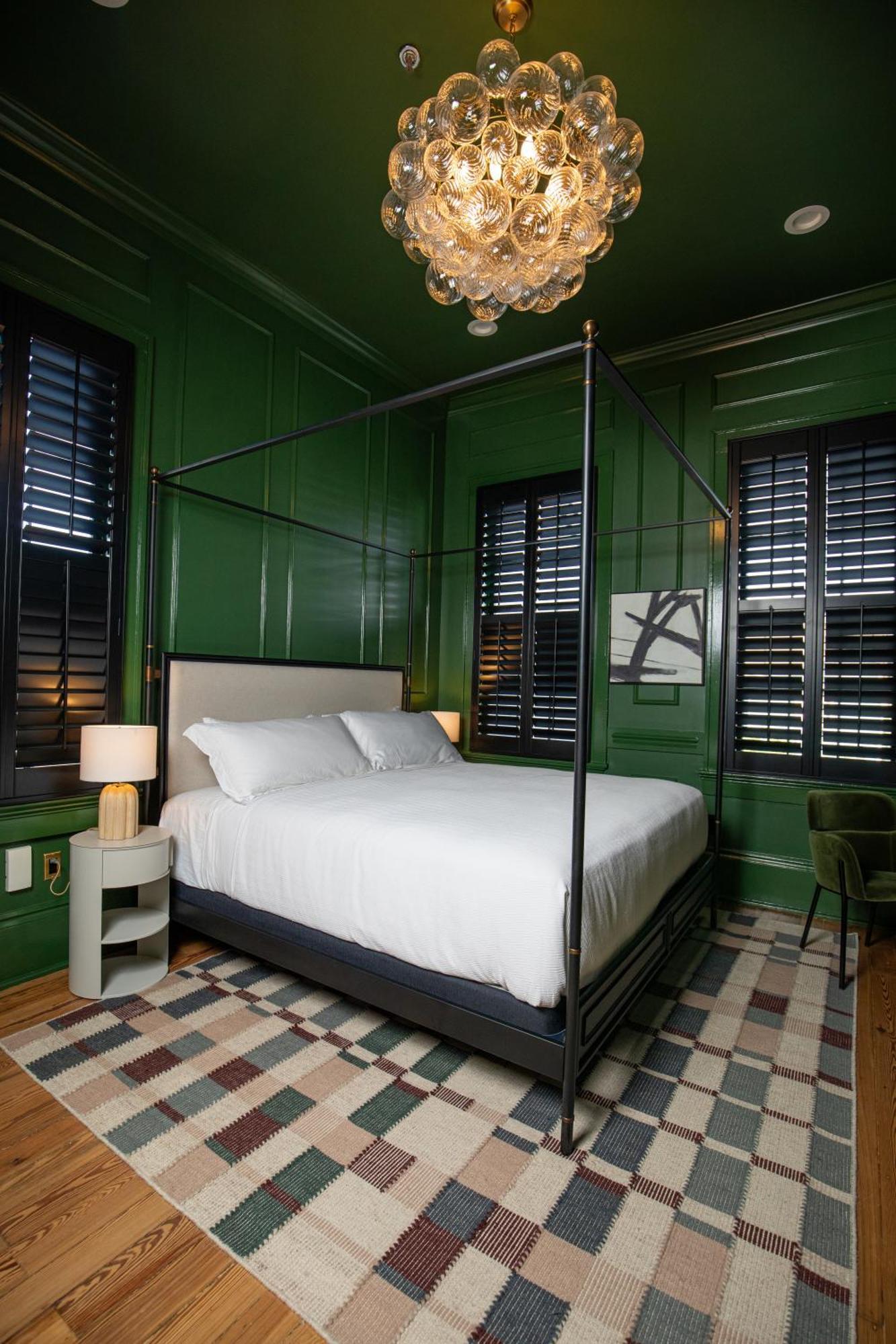 Blackbird Hotel New Orleans Exteriér fotografie
