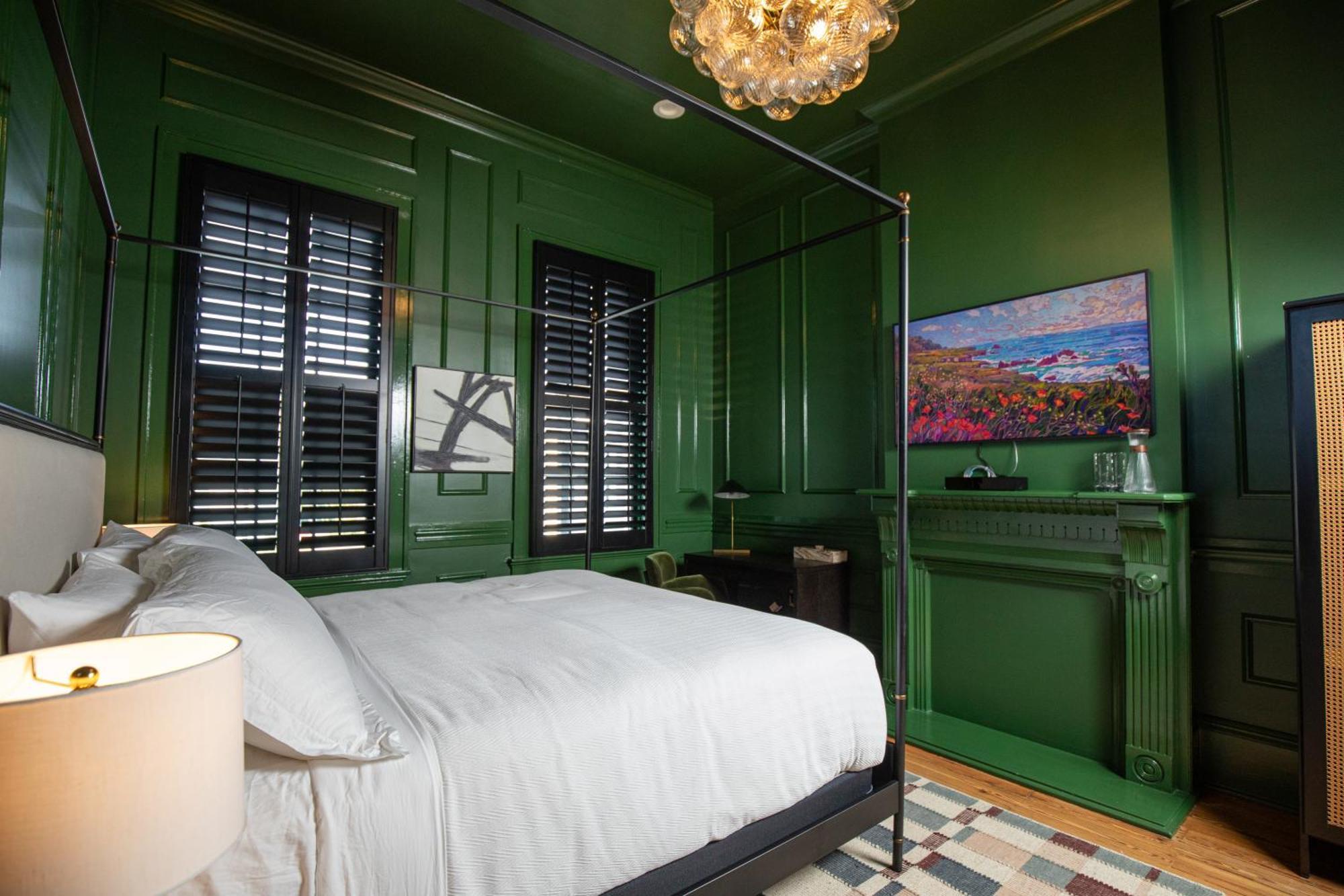 Blackbird Hotel New Orleans Exteriér fotografie