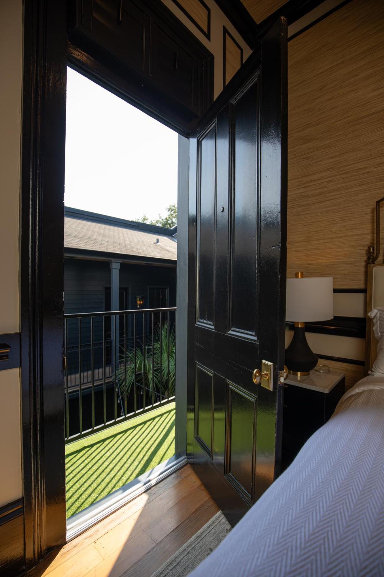Blackbird Hotel New Orleans Exteriér fotografie
