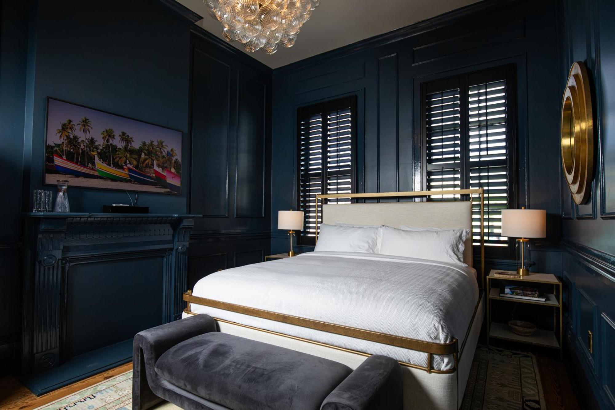 Blackbird Hotel New Orleans Exteriér fotografie