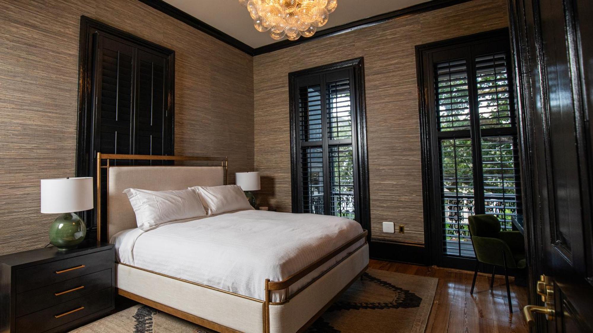 Blackbird Hotel New Orleans Exteriér fotografie